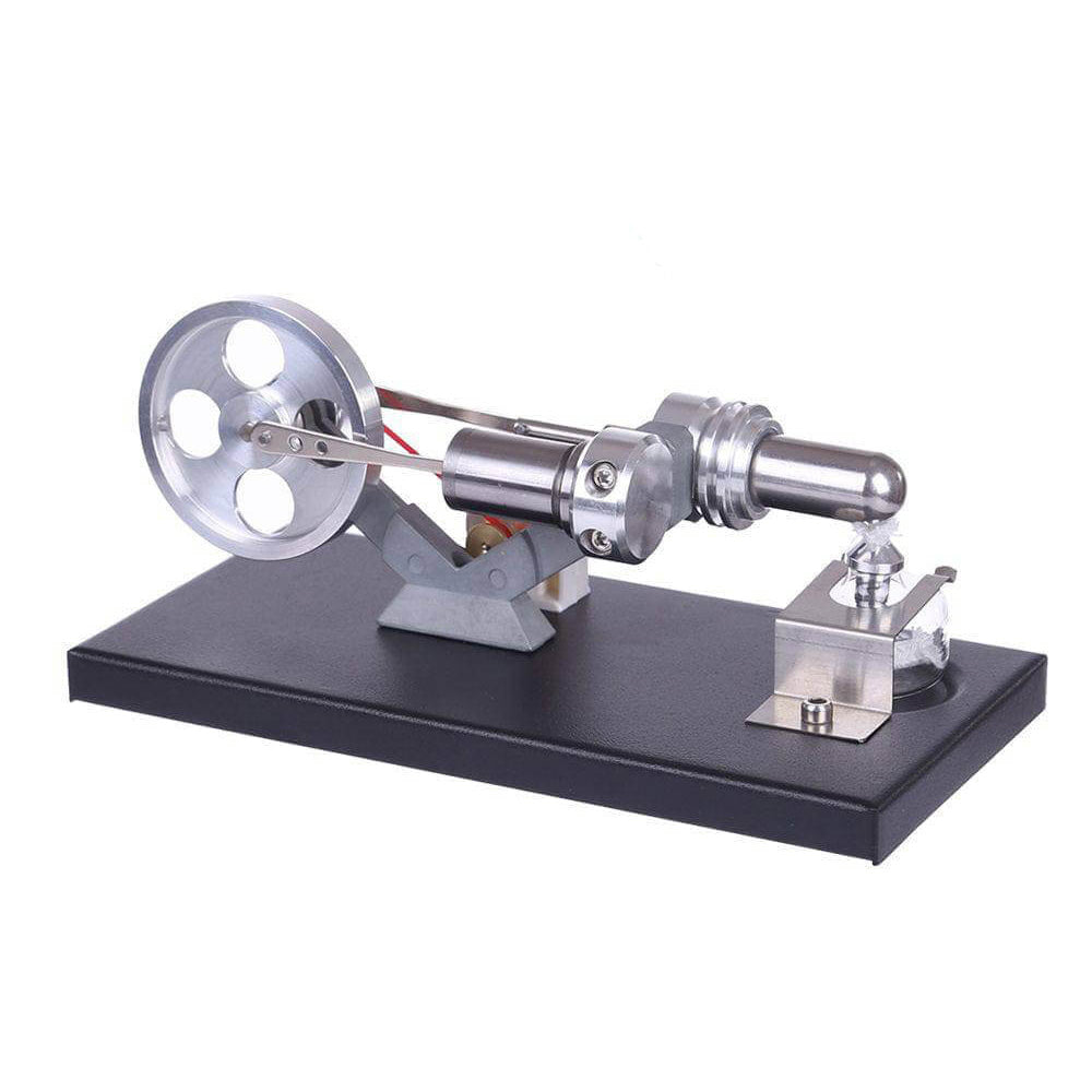 Mechanical Stirling Engine-1