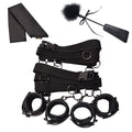 Shaki Titan Series | Wrist to Ankle Bed Restraints Plus