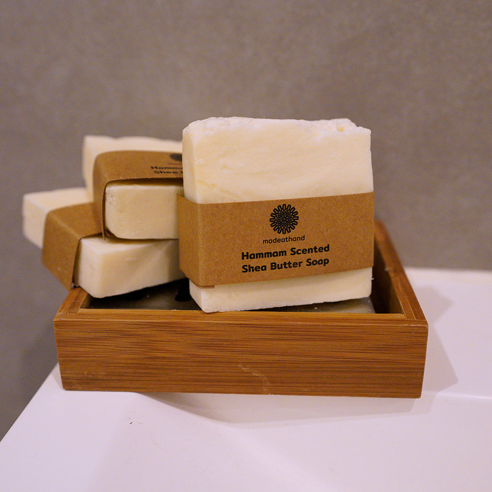 Traditional Hammam Soap-0