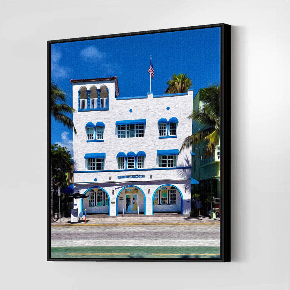 Shore Park Hotel (Miami Beach)-7