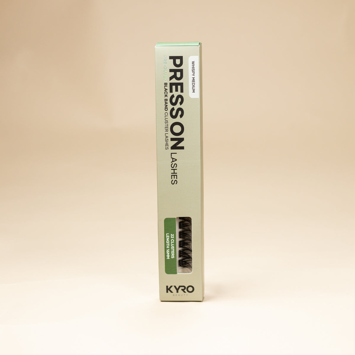 Single lashes (different lengths) | Whispy Medium-2