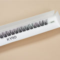 Single lashes (different lengths) | Whispy Medium-0