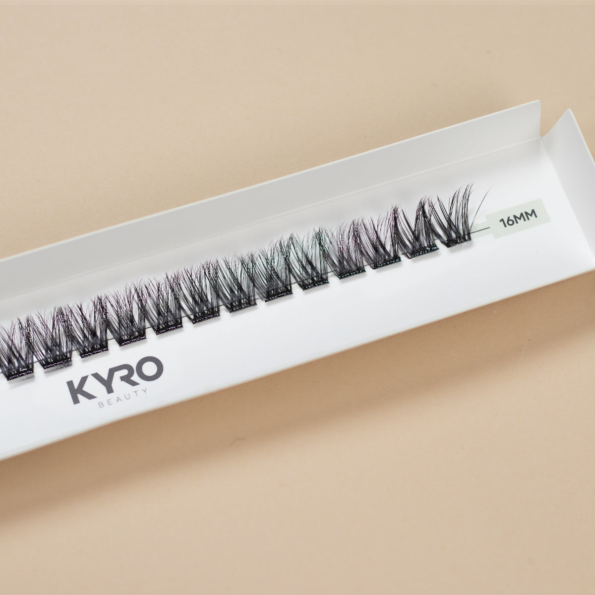 Single lashes (different lengths) | Whispy Medium-0