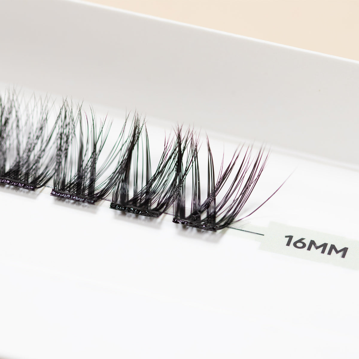 Single lashes (different lengths) | Whispy Medium-3