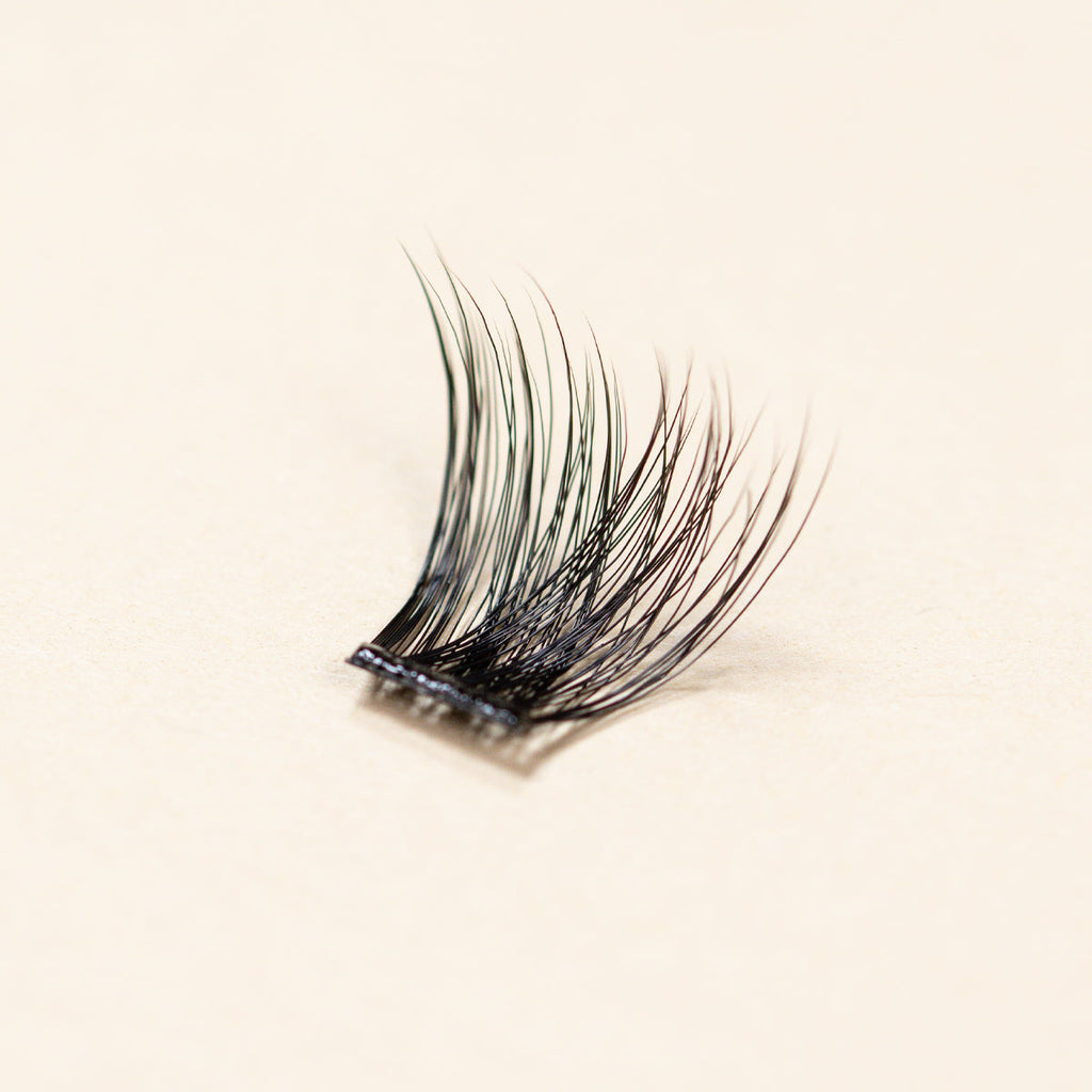 Single lashes (different lengths) | Whispy Medium-1