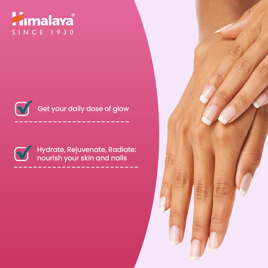 Himalaya Healthy Skin & Nails Gummies