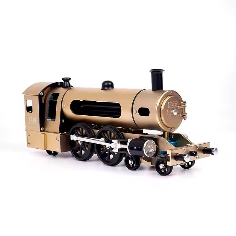 Steam Locomotive-1