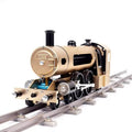 Steam Locomotive-0