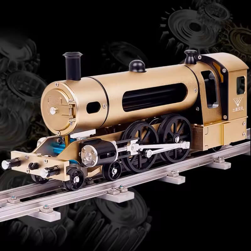 Steam Locomotive-4