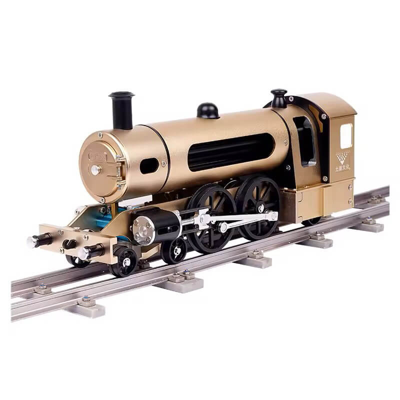 Steam Locomotive-3