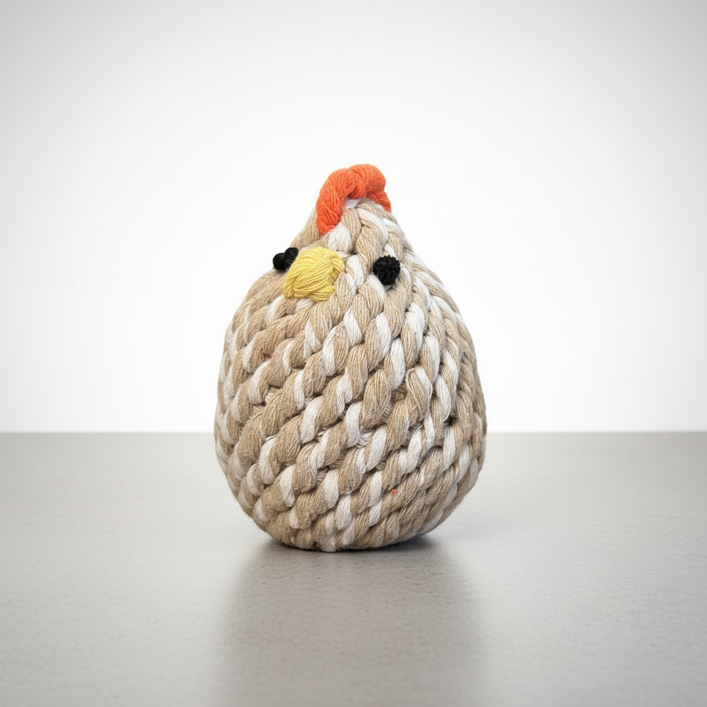 GUGU-The Farm Chicken-2