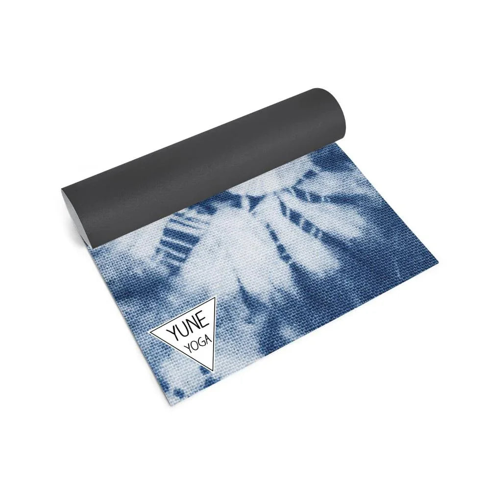 Ataraxy Yoga Mat – Non-Slip Grip, Cushioned Support & Serenity-Inspired Design-2