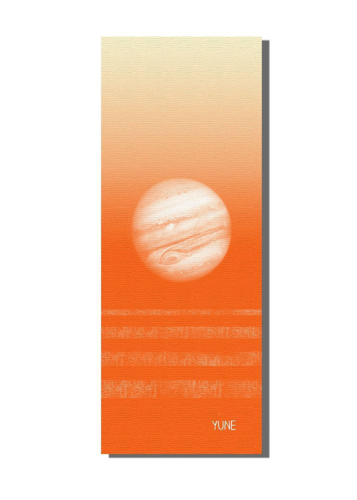 Hatsumi Non-Slip Yoga Mat – Zen Minimalist Design, Premium Traction & Cushioned Comfort-0