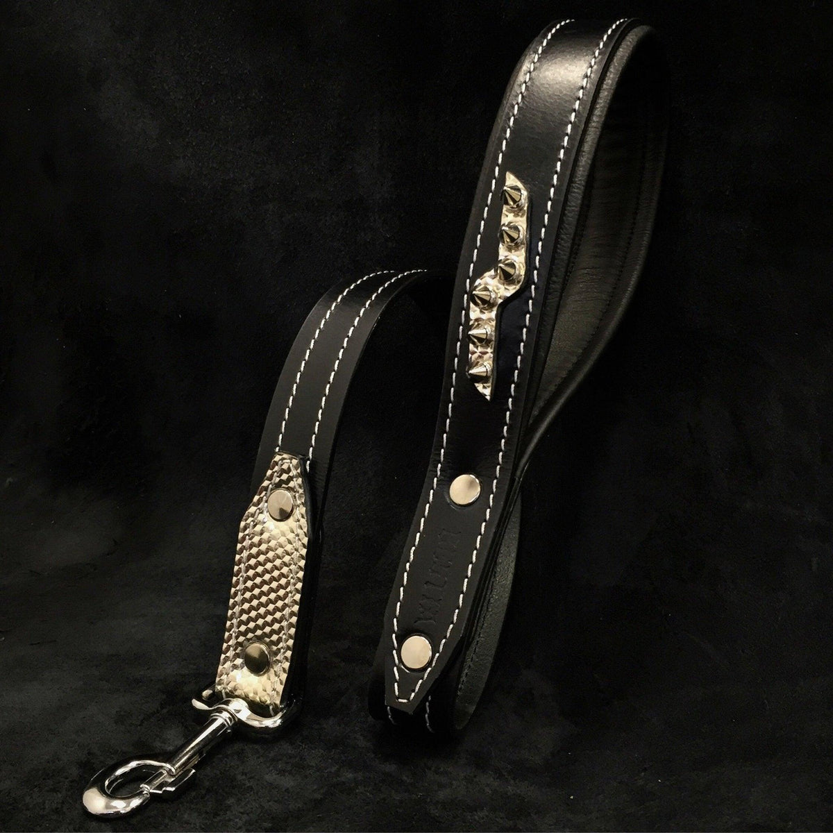 ''Platinum'' harness Medium Size-1
