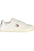 TOMMY HILFIGER WOMEN'S WHITE SPORTS SHOES-0