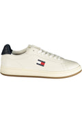 TOMMY HILFIGER MEN'S WHITE SPORTS SHOES-0