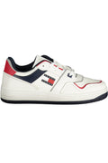TOMMY HILFIGER MEN'S SPORTS SHOES WHITE-0