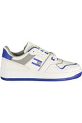 TOMMY HILFIGER MEN'S SPORTS SHOES WHITE-0