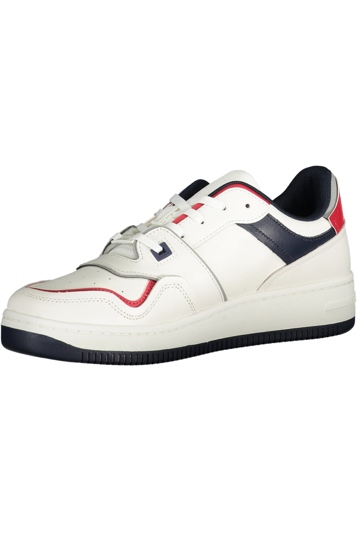 TOMMY HILFIGER MEN'S SPORTS SHOES WHITE-2