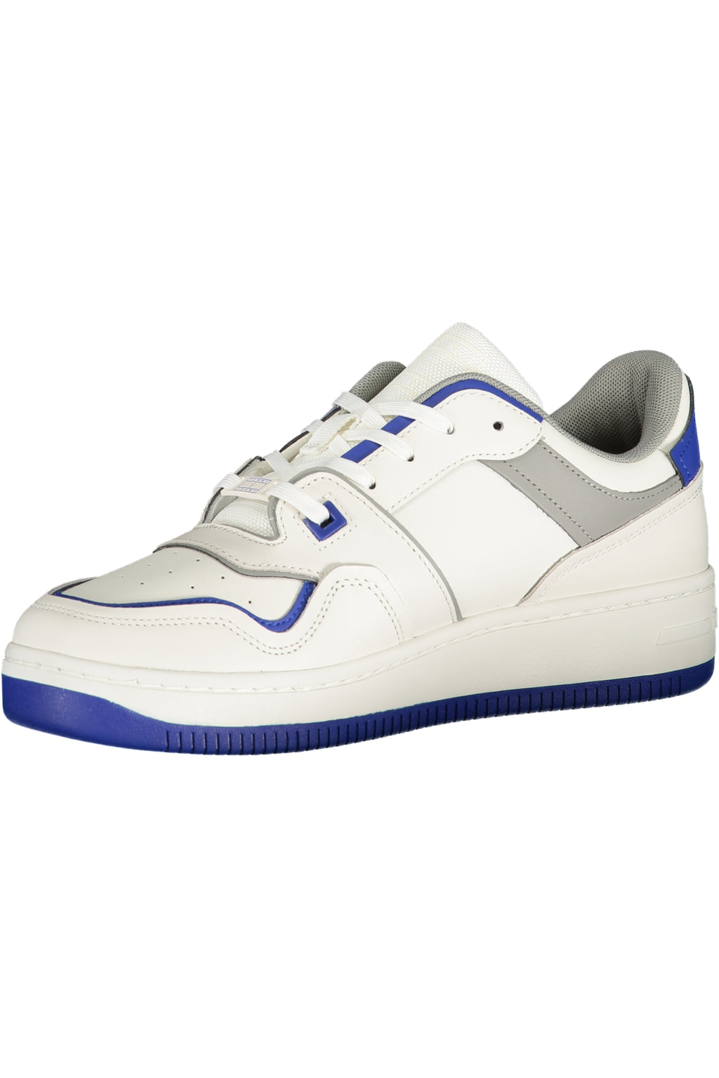TOMMY HILFIGER MEN'S SPORTS SHOES WHITE-2