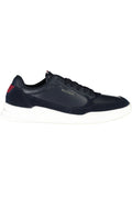 TOMMY HILFIGER MAN BLUE SPORT SHOES-0