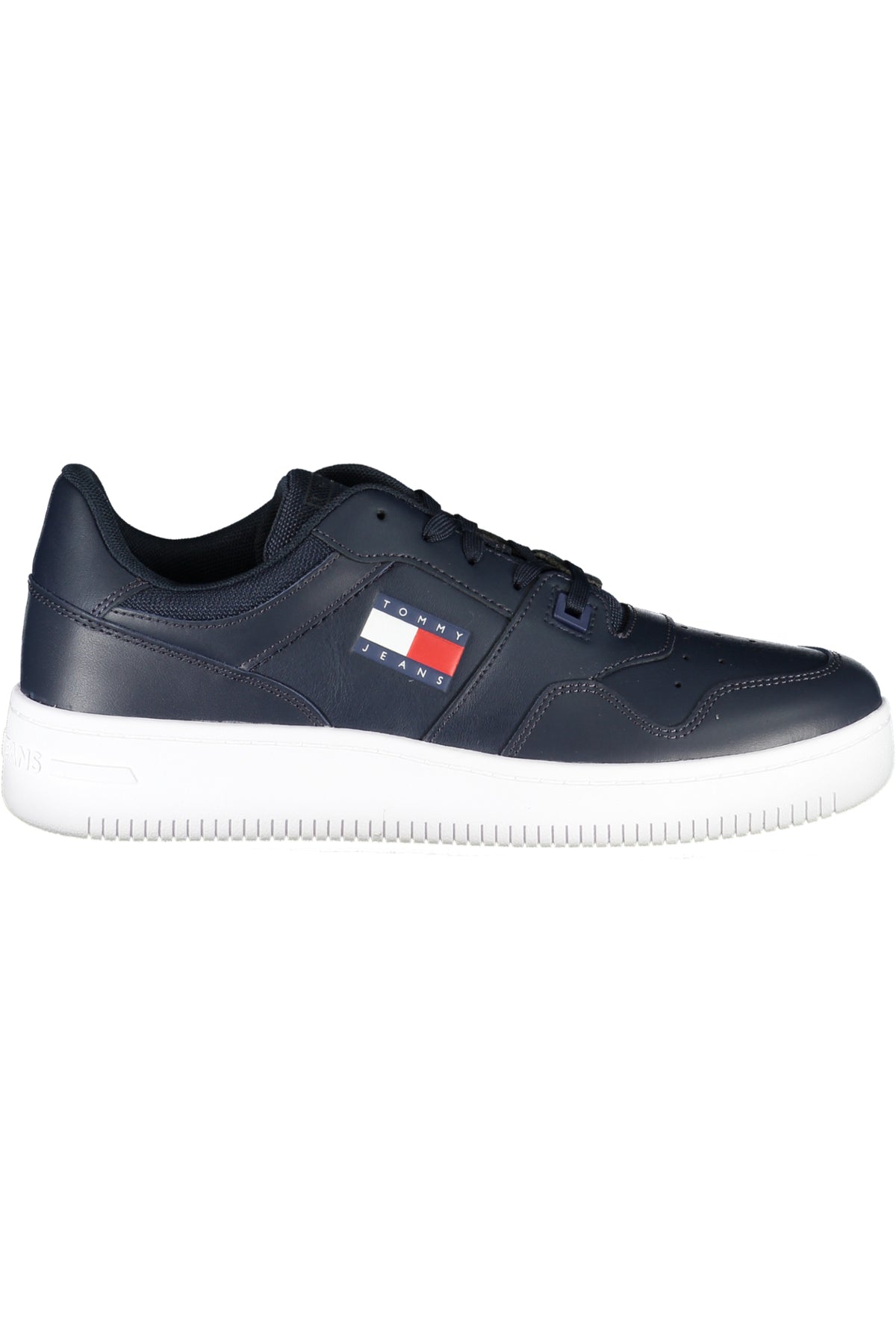 TOMMY HILFIGER BLUE MEN'S SPORTS SHOES-0