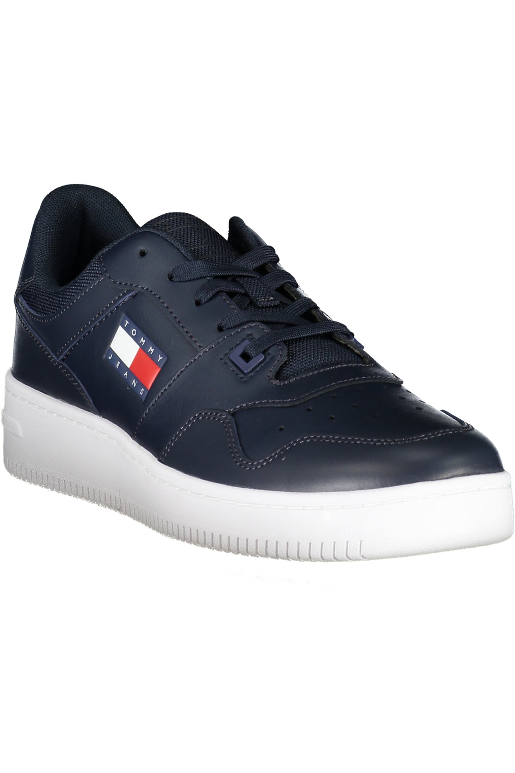 TOMMY HILFIGER BLUE MEN'S SPORTS SHOES-1