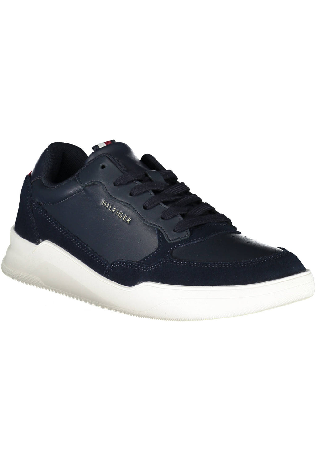 TOMMY HILFIGER MAN BLUE SPORT SHOES-1