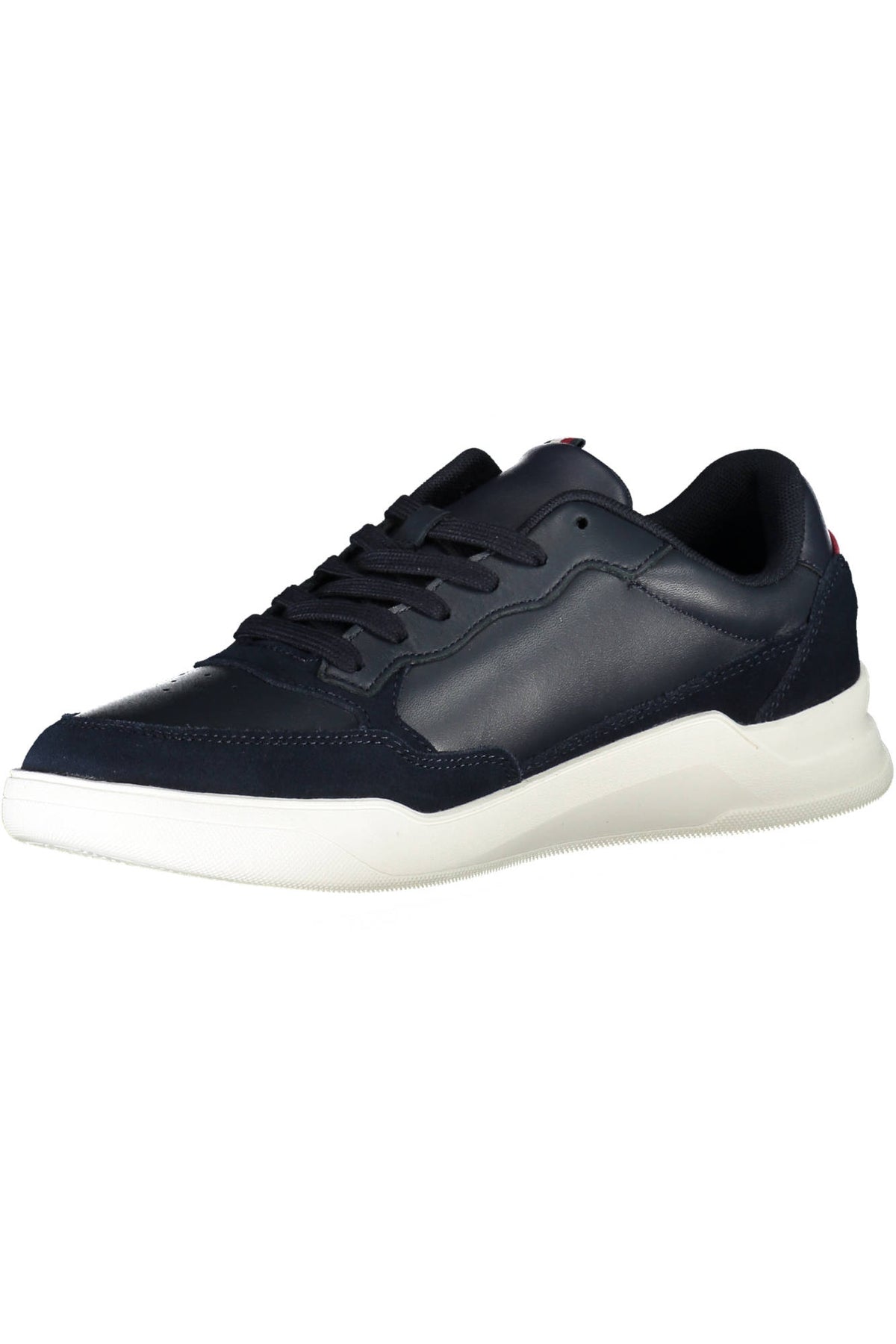 TOMMY HILFIGER MAN BLUE SPORT SHOES-2