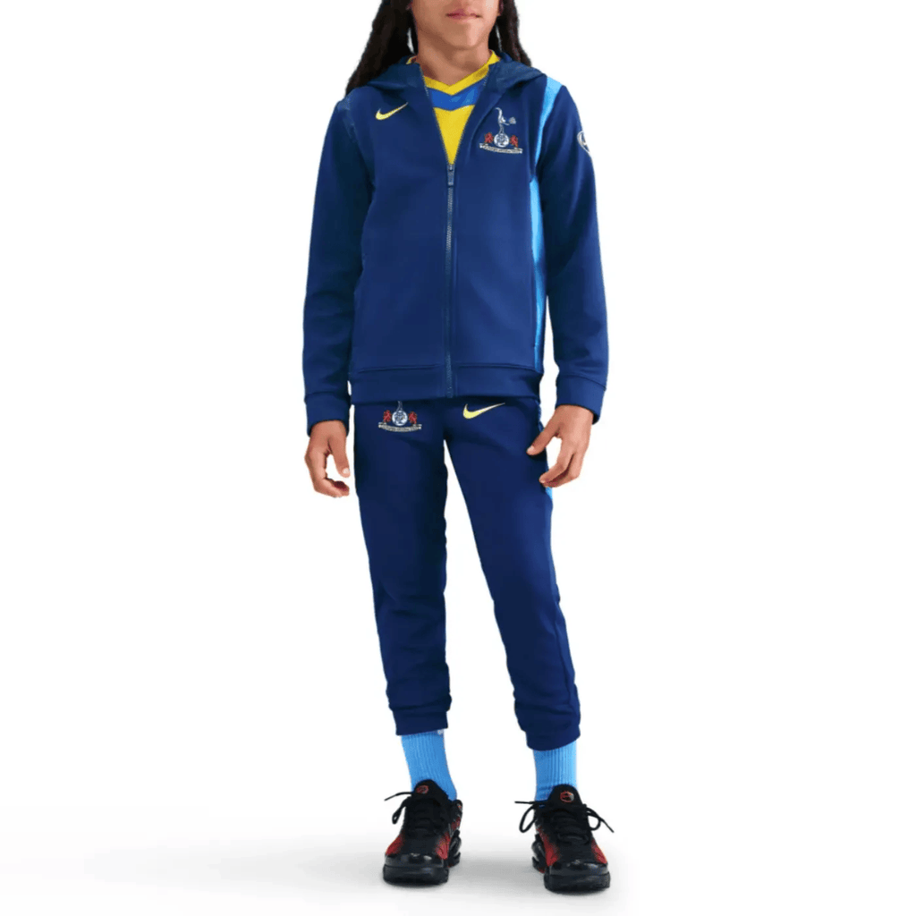 Kids - Tottenham Hotspur UCL training presentation tracksuit 2025/26 - Nike-3