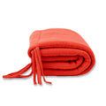 tour de lit en coton bio papate bébé fraise