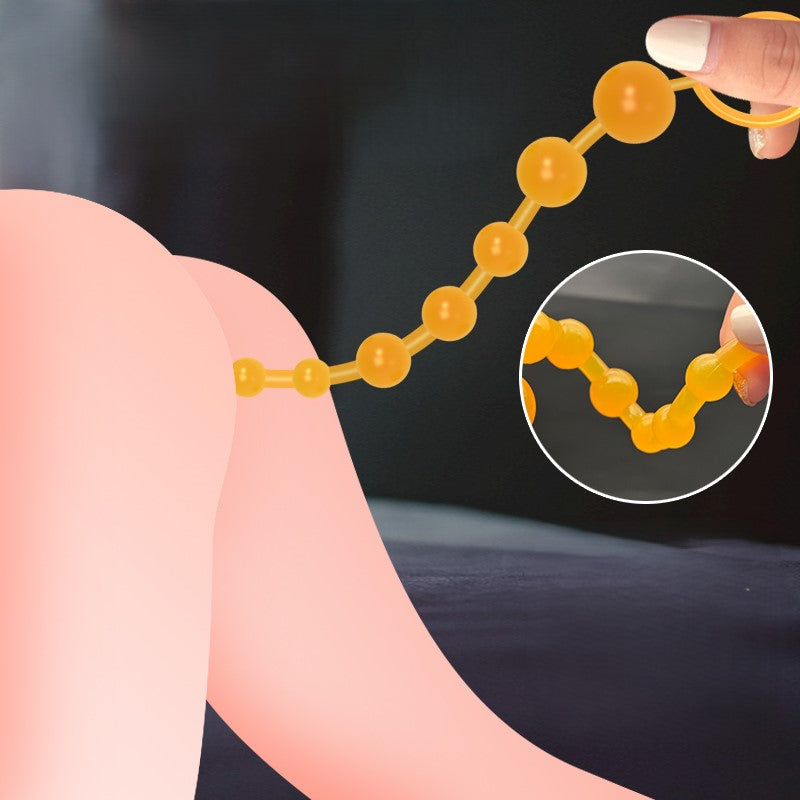 TPE Anal Beads for Beginners 33mm-2