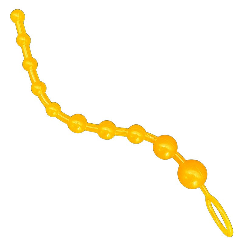 TPE Anal Beads for Beginners 33mm-4