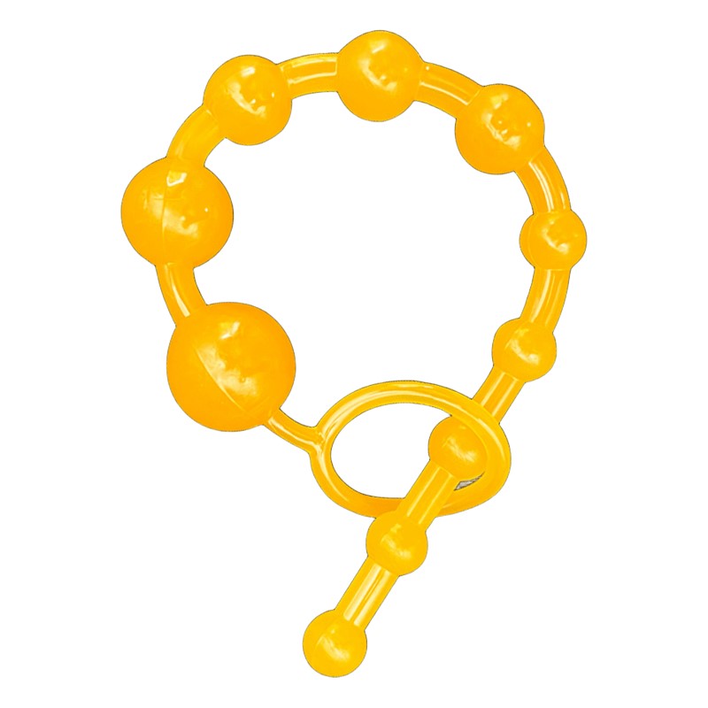 TPE Anal Beads for Beginners 33mm-3