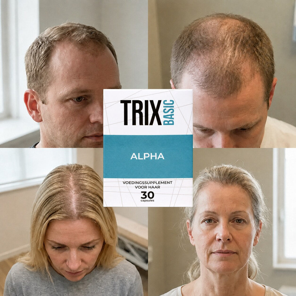 TRIX Basic Alpha-1