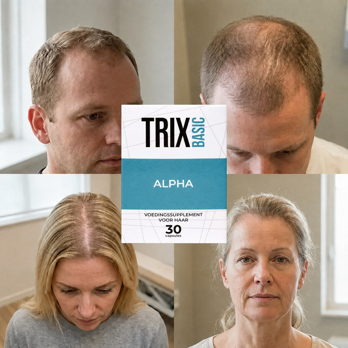 TRIX Basic Alpha-1