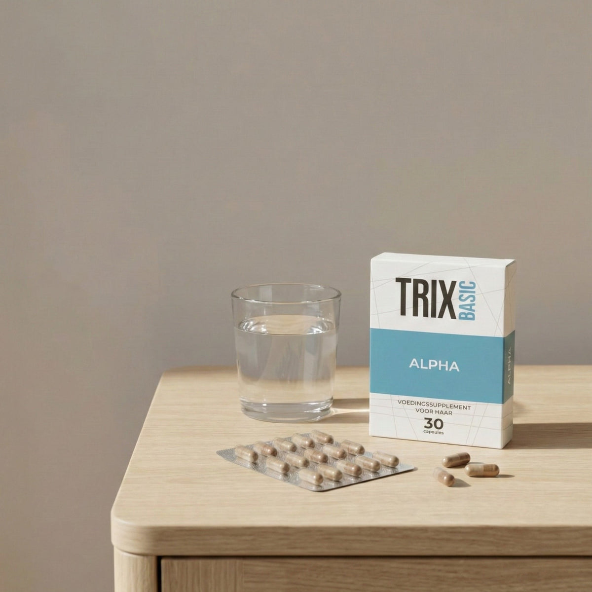 TRIX Basic Alpha-3