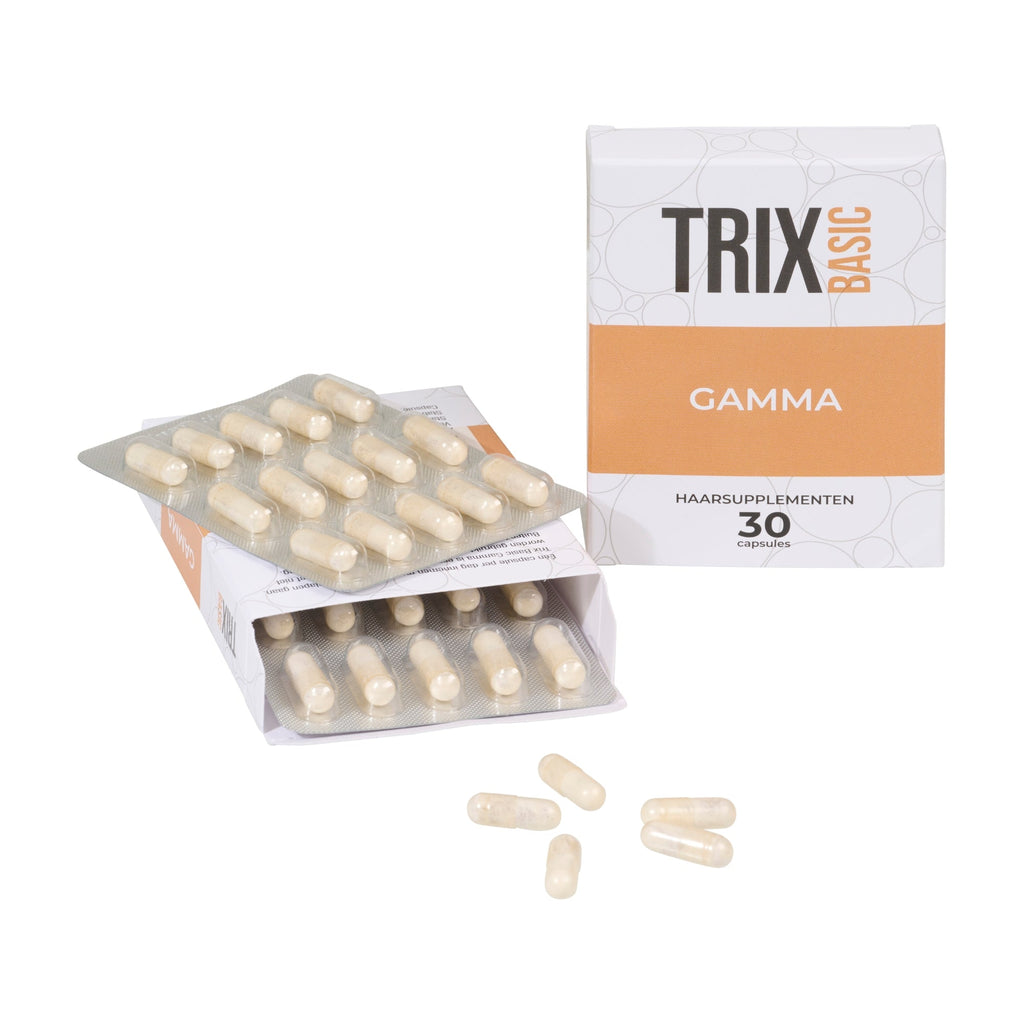 TRIX Basic Gamma-0