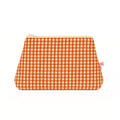 trousse de toilette vichy papate en coton bio