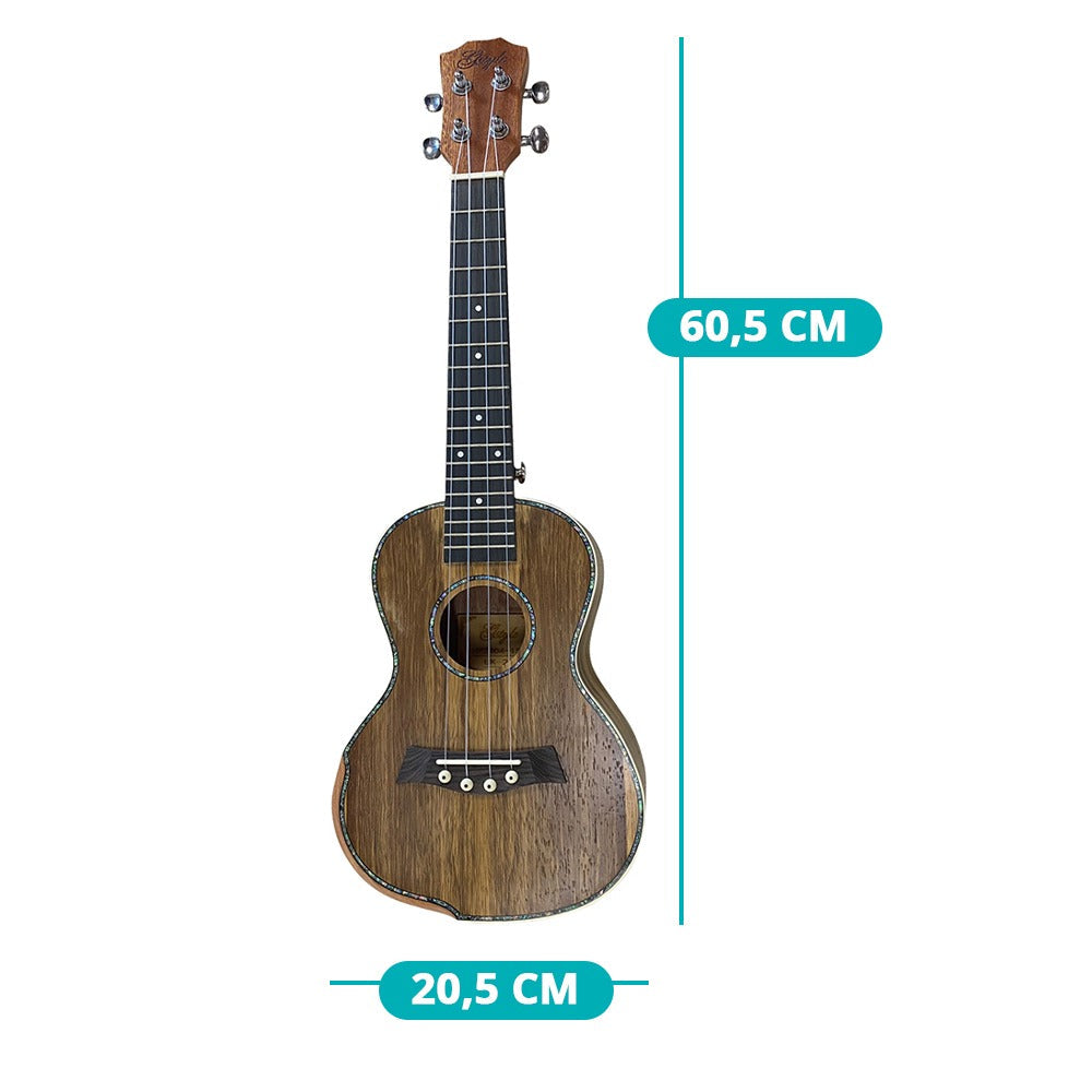 Ukulele 60 cm-4