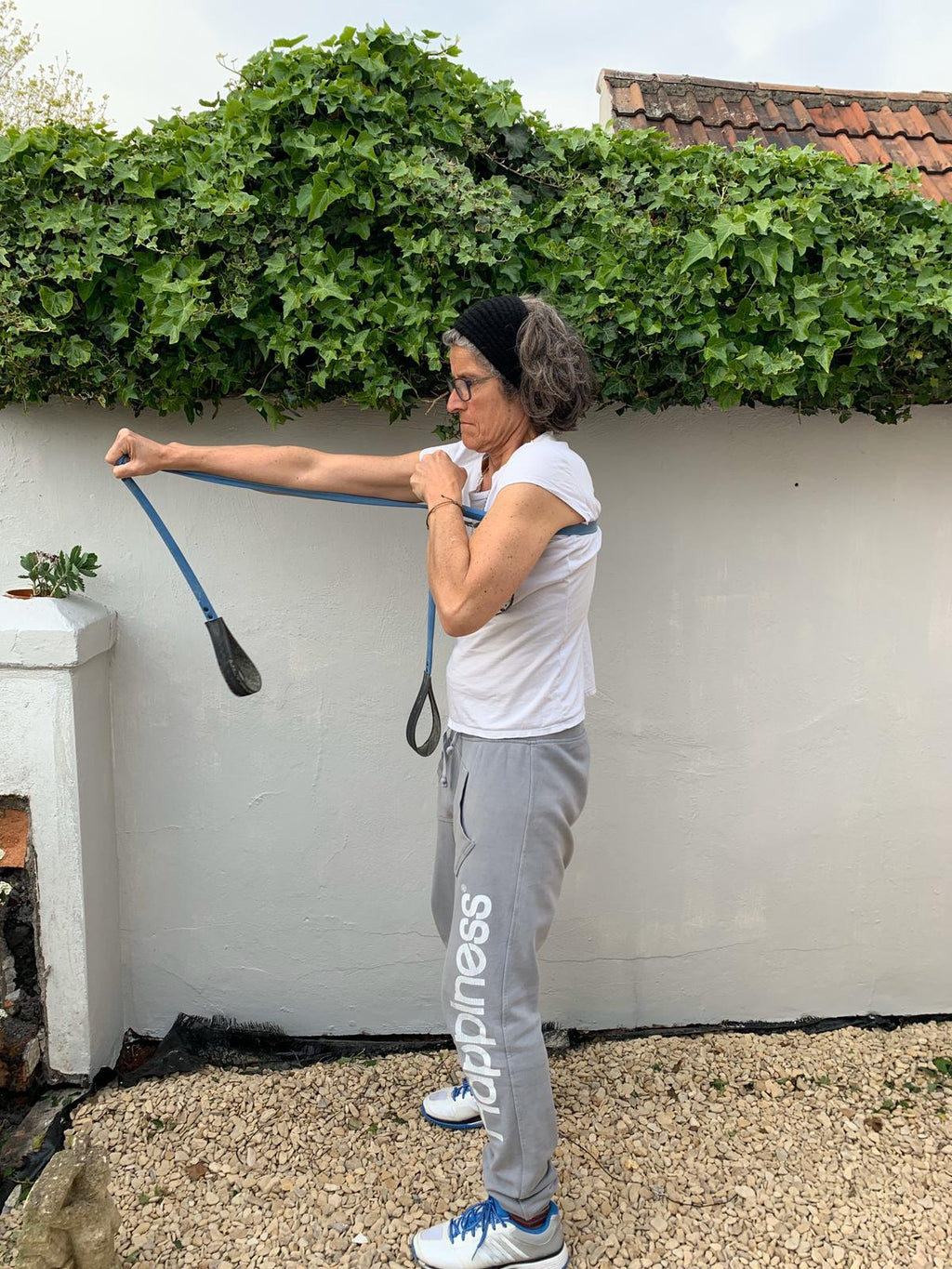 Eco-Friendly Upcycled Resistance Band-3