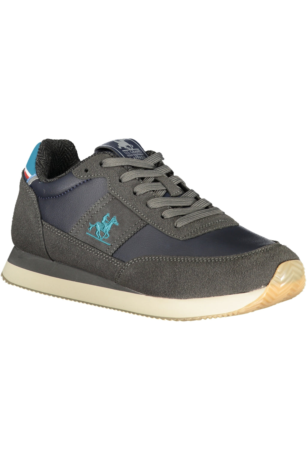US GRAND MEN'S BLUE SPORTS FOOTWEAR-1