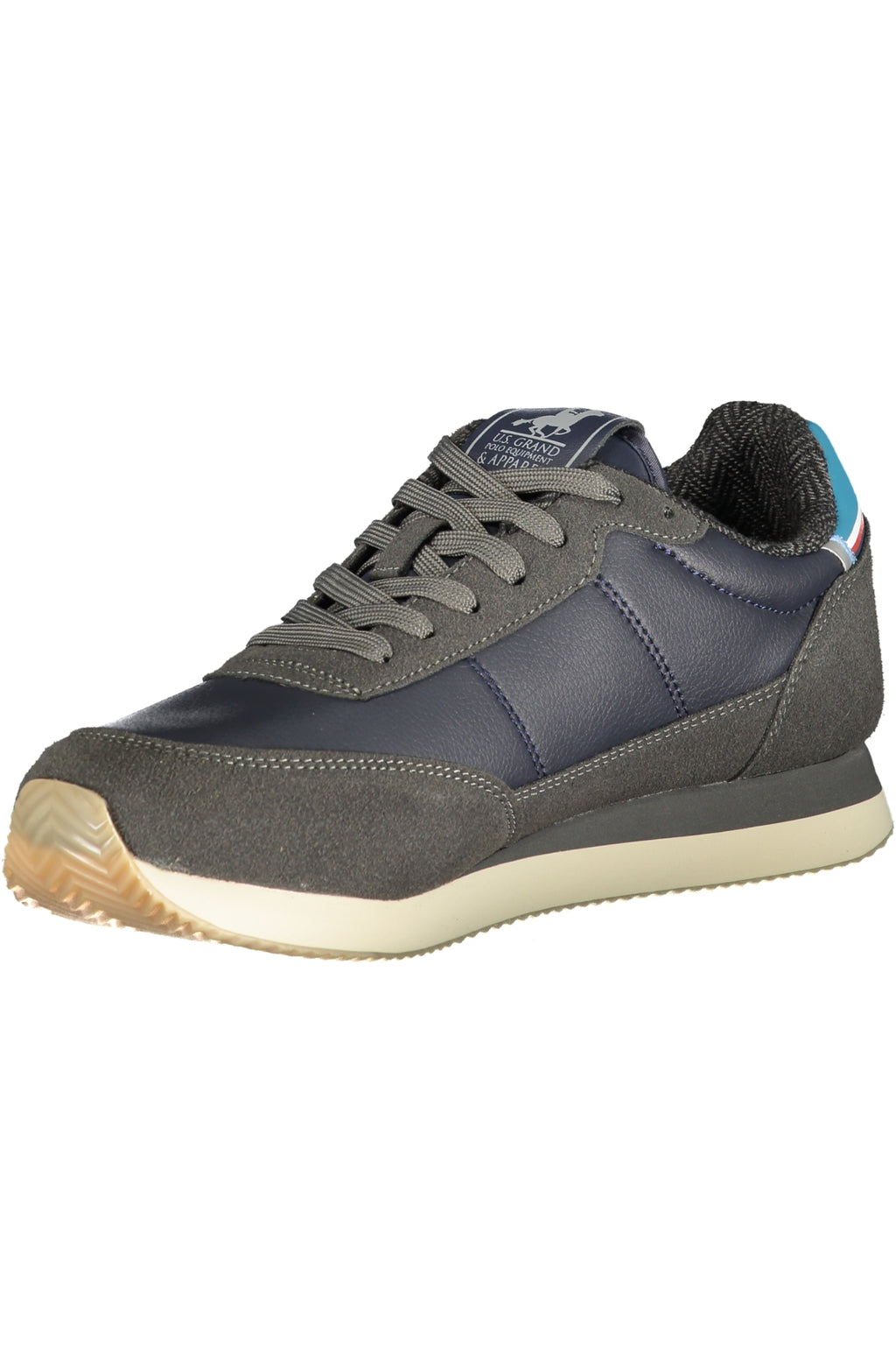 US GRAND MEN'S BLUE SPORTS FOOTWEAR-2