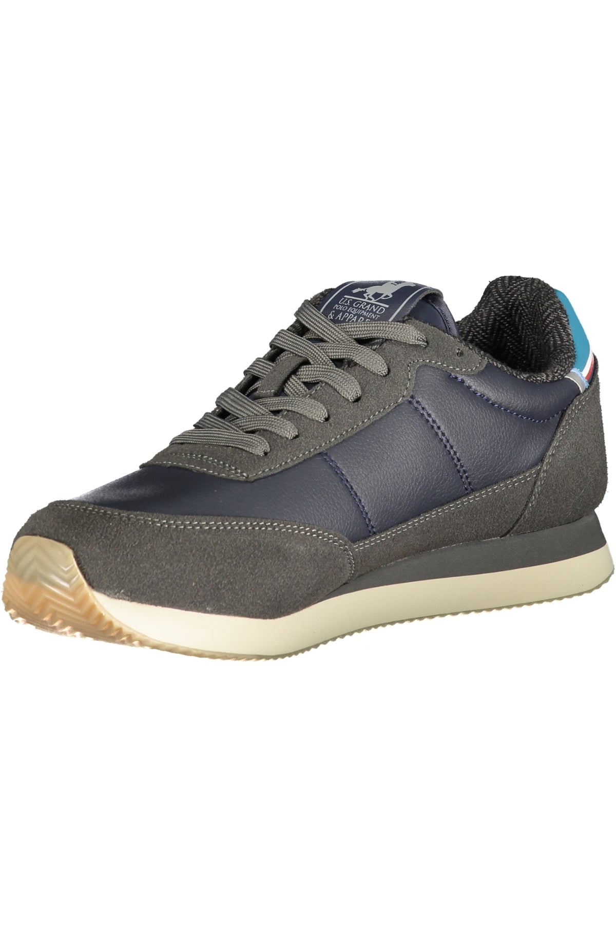 US GRAND MEN'S BLUE SPORTS FOOTWEAR-2