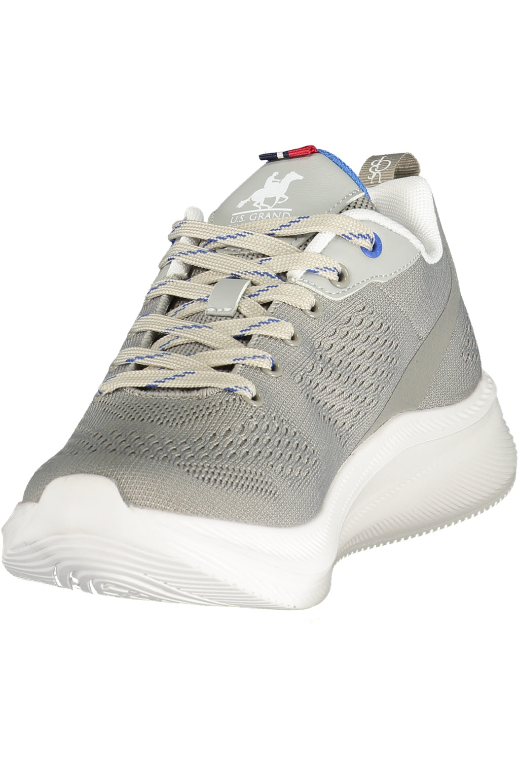 US GRAND MEN'S SPORTS FOOTWEAR GREY-2