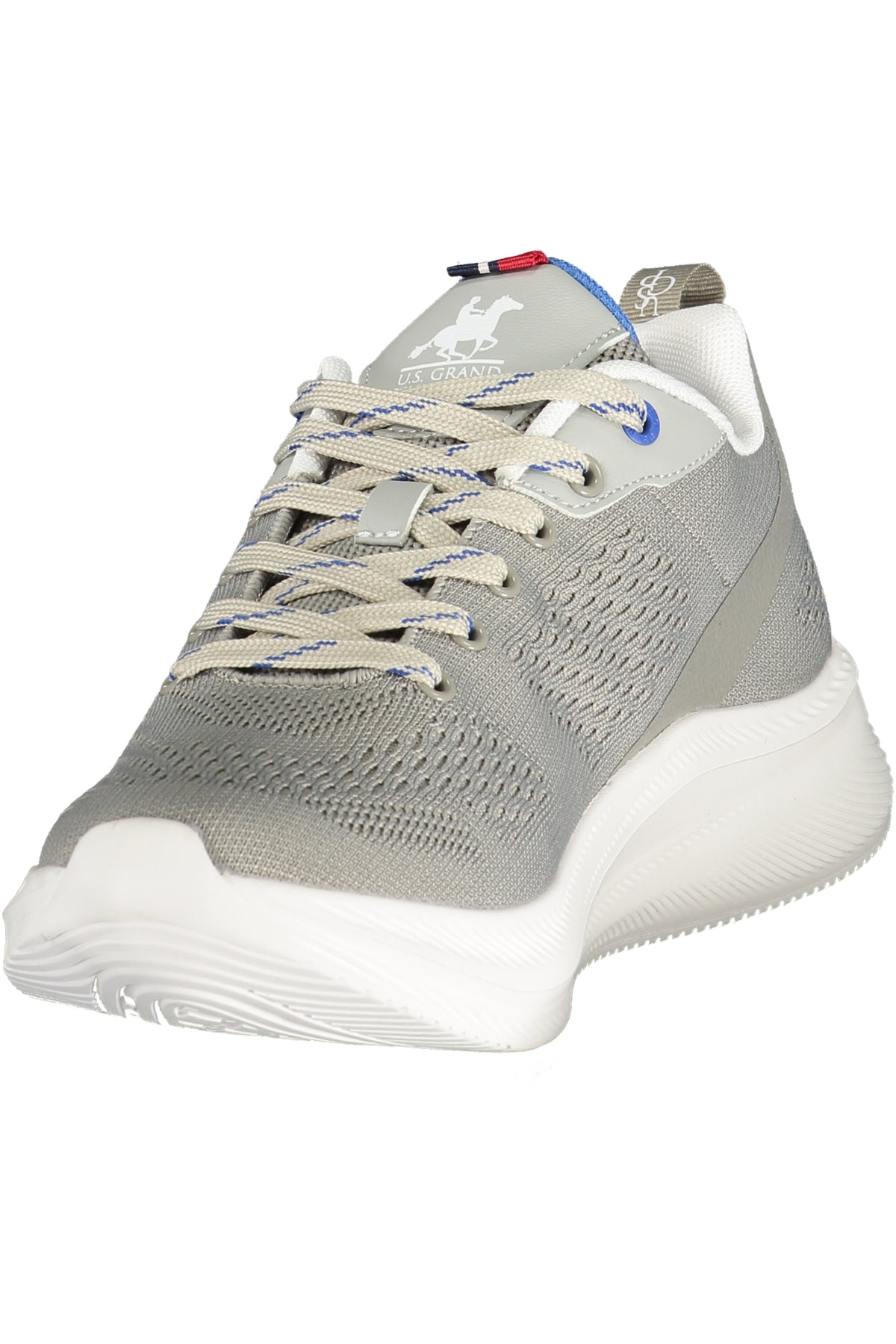 US GRAND MEN'S SPORTS FOOTWEAR GREY-2
