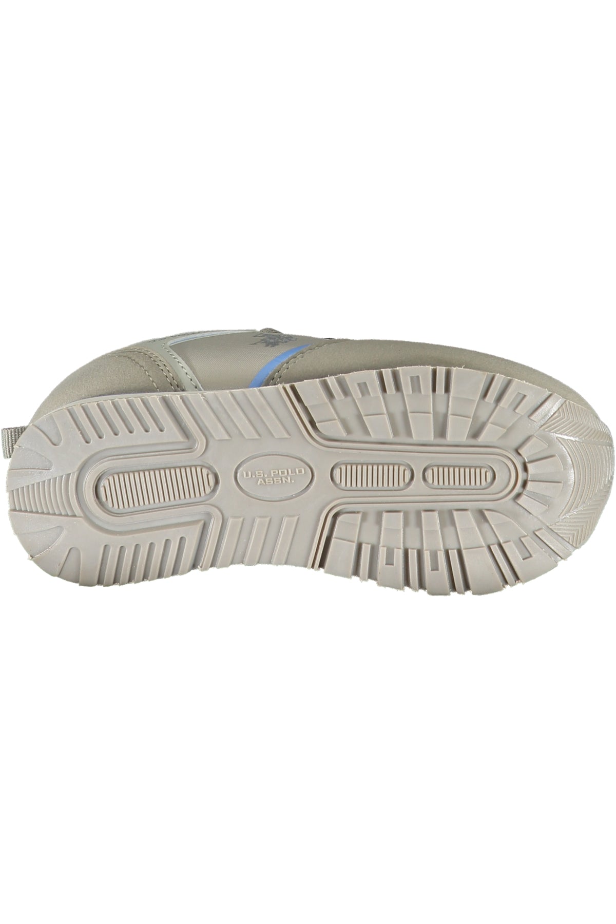 US POLO ASSN. GRAY CHILDREN'S SPORTS SHOES-2