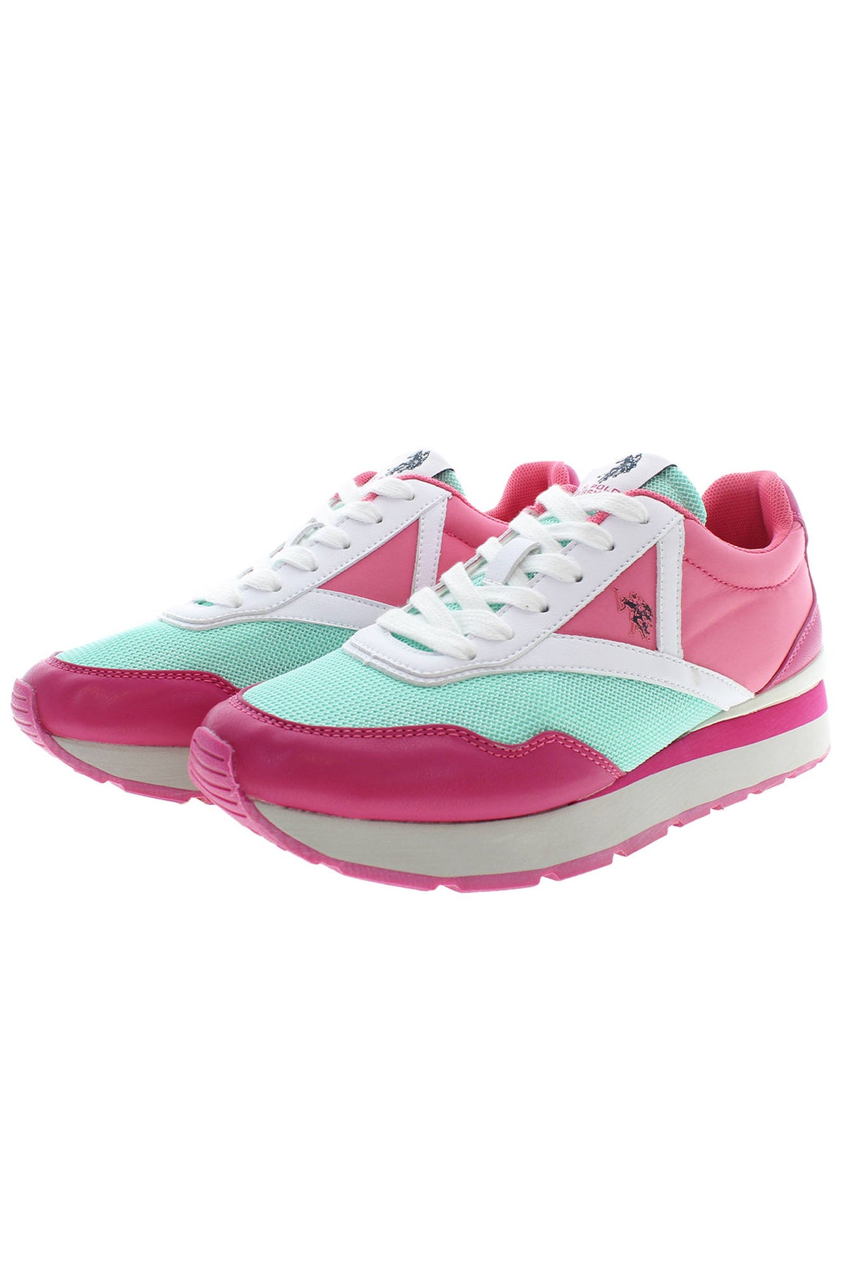 US POLO ASSN. WOMEN'S PINK