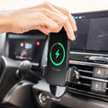 Wireless Fast Charging Phone Holder for Cars Chakar InnovaGoods-0