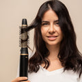 Ionic Multifunctional Air Dryer and Styler Brush with Coanda Technology and 7 Accessories Wavify InnovaGoods-10